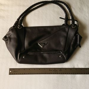 Leather handbag NYC Accessory